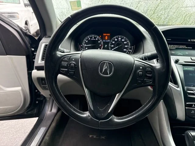 2015 Acura TLX Base - Photo 18