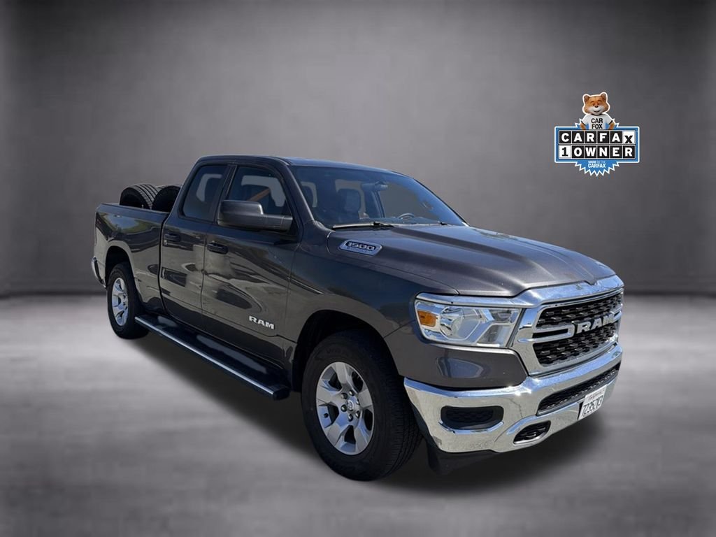 2023 RAM 1500 Pickup