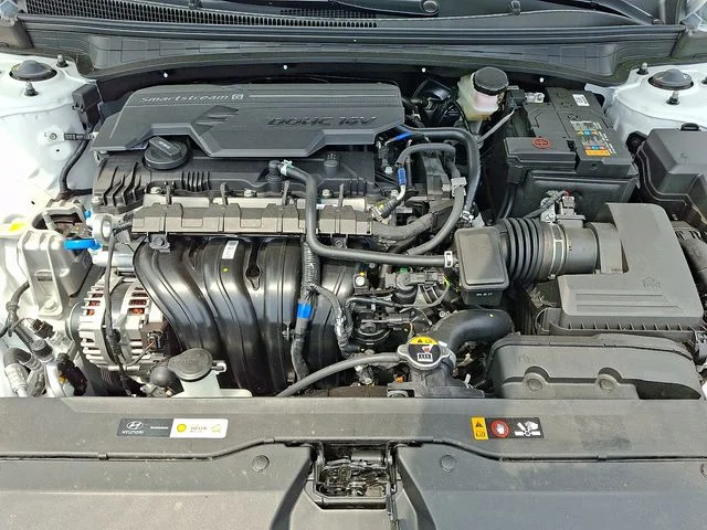 New 2026 White Hyundai Limited image 20