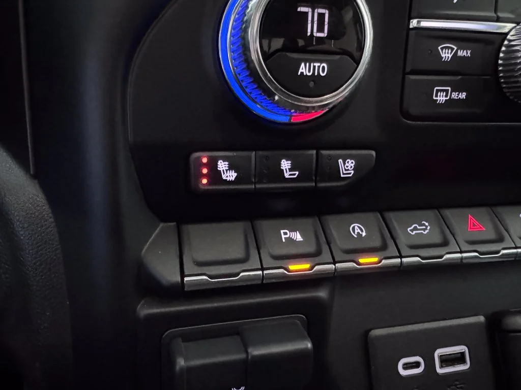 2020 GMC Sierra 1500 AT4 - Photo 25