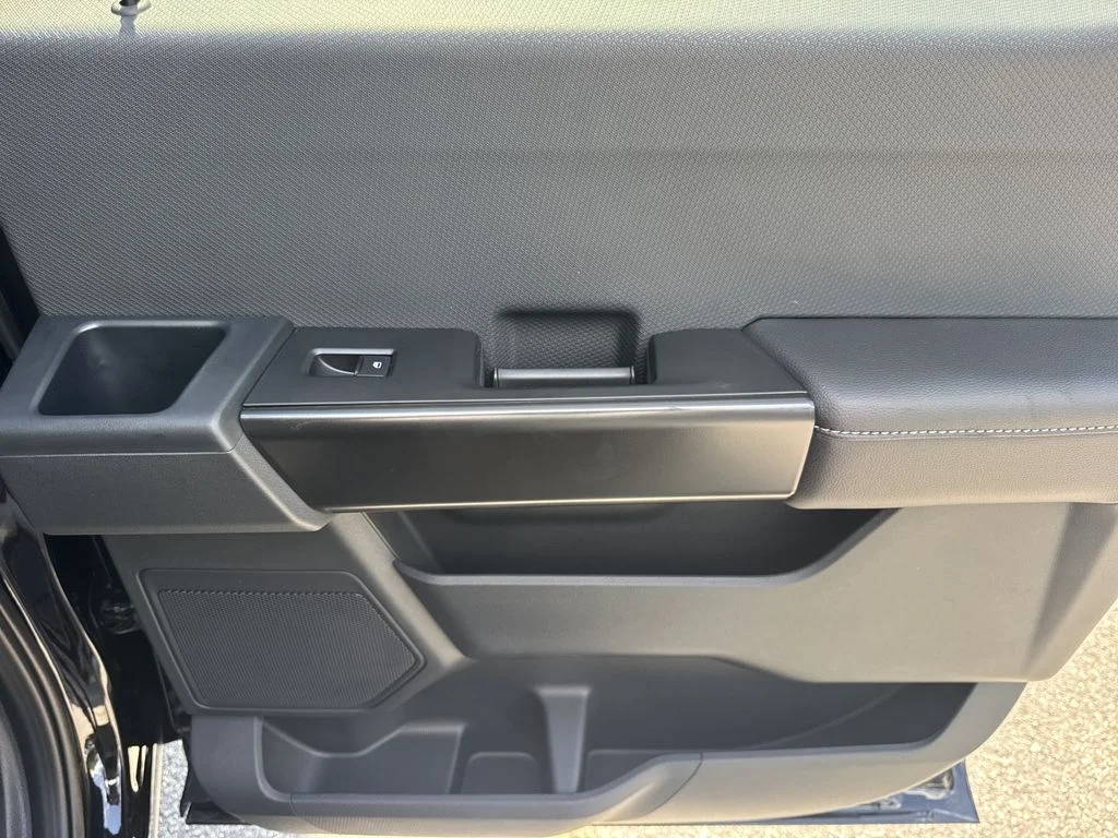 New 2026 Black Ford STX image 16