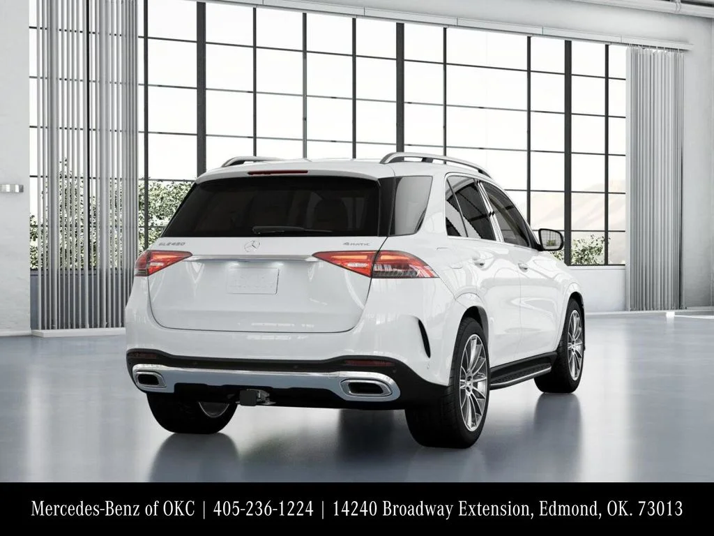Used 2026 White Mercedes-Benz GLE 450 image 23
