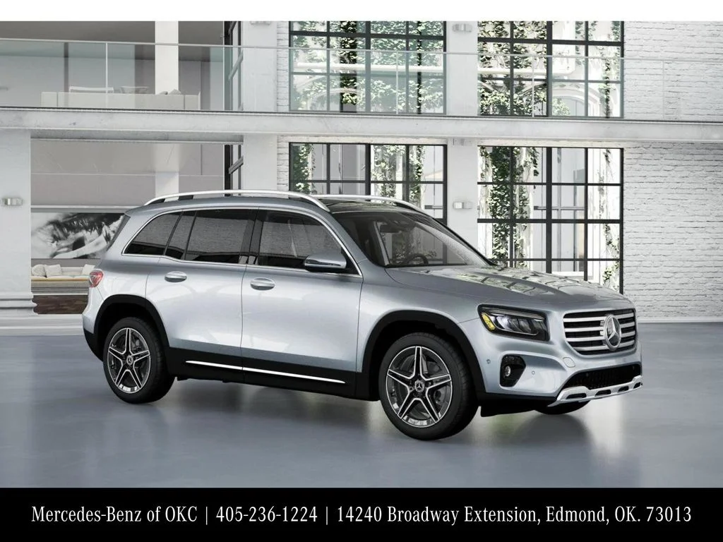 Used 2026 Silver Mercedes-Benz GLB 250 image 12