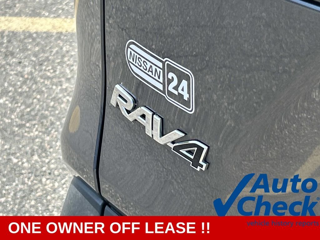 Used 2022 Gray Toyota XLE image 14