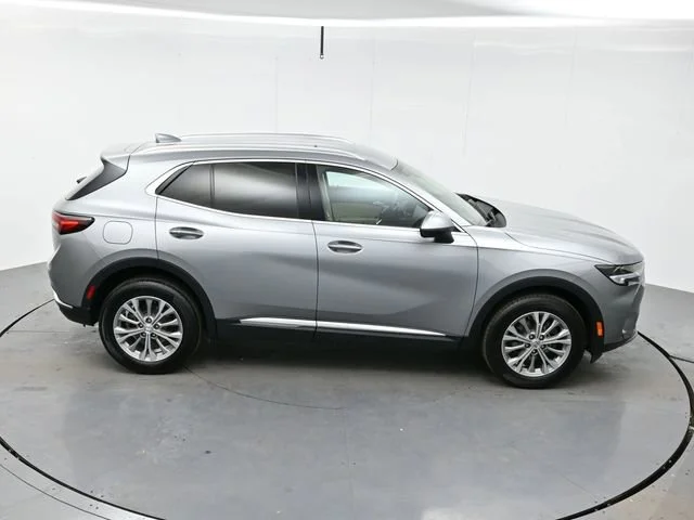 Used 2023 Moonstone Gray Metallic Buick Preferred image 40