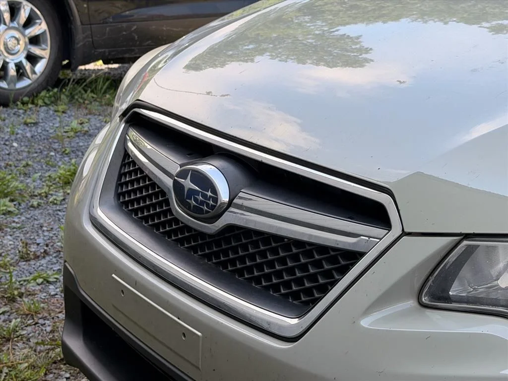 Used 2017 Beige Subaru 2.0i Premium image 5