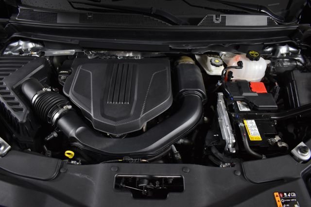Used 2024 Gray Chevrolet RS image 23