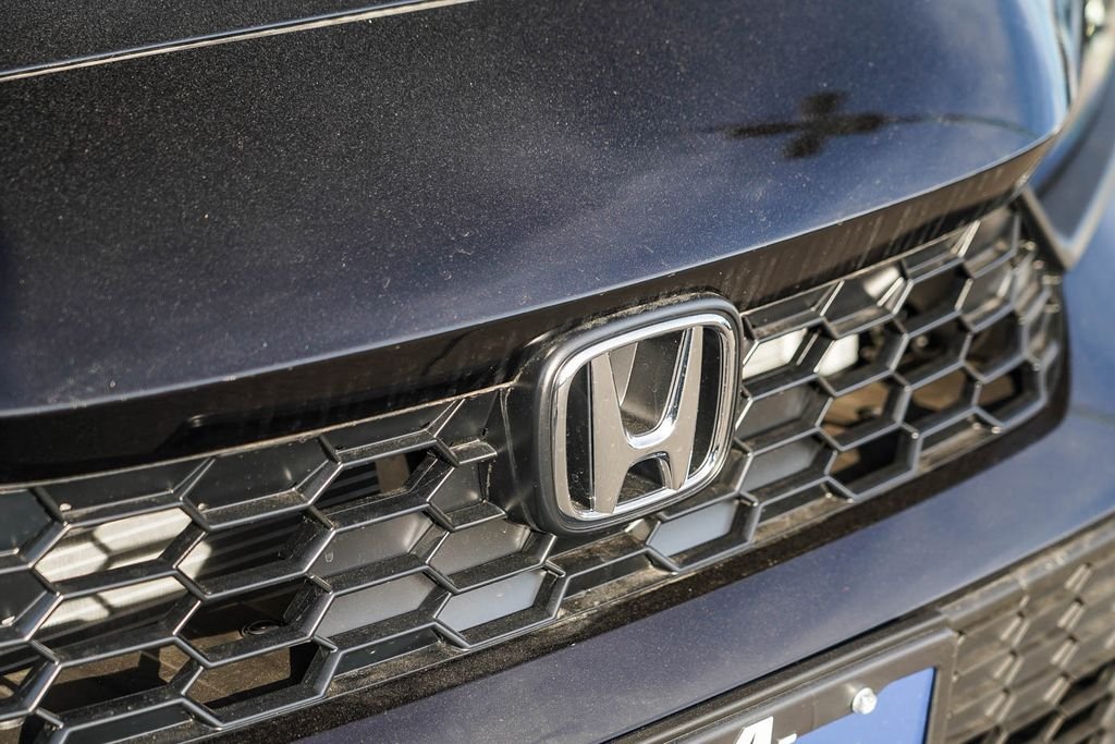 New 2026 Crystal Black Pearl Honda Sport image 3