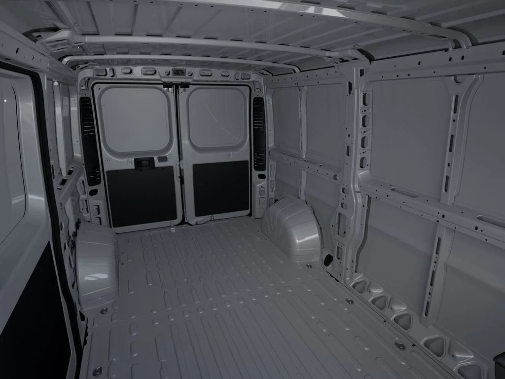 New 2026 Bright White Clear-Coat Exterior Paint RAM  image 15