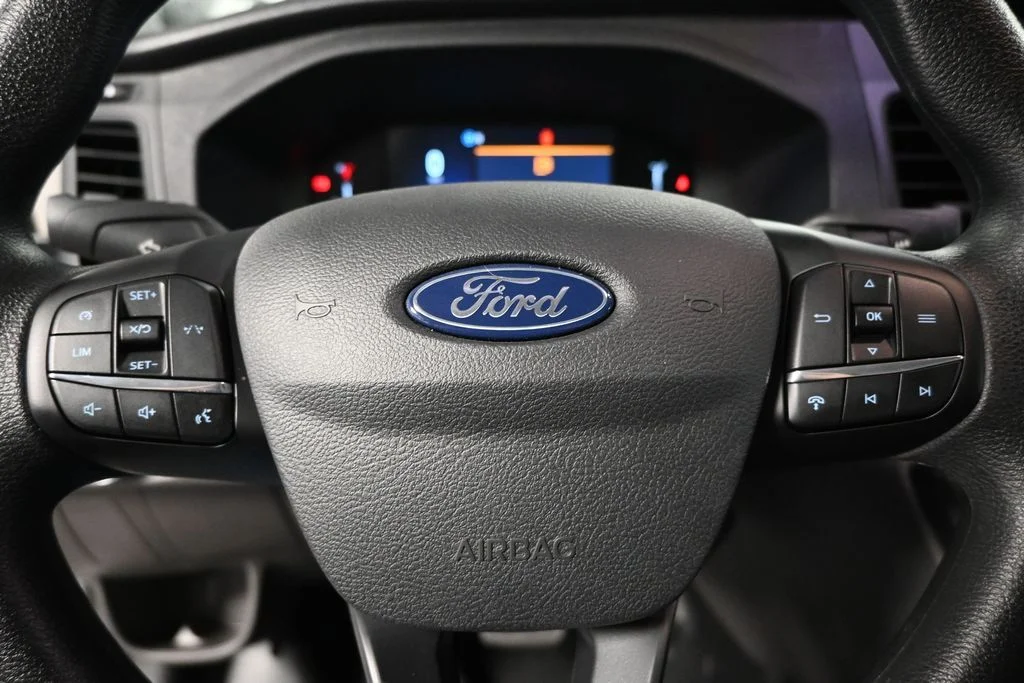 New 2026 White Ford Base image 13