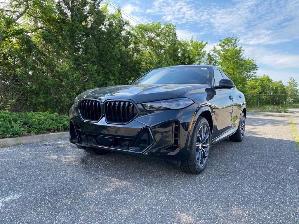 2027 BMW X6 xDrive40i's photo
