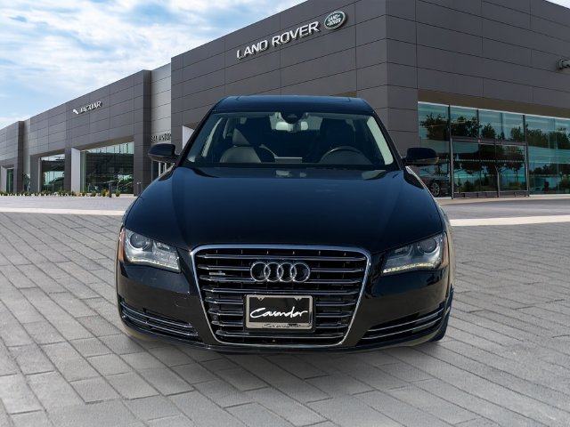 Used 2013 Black Audi L 3.0T image 8