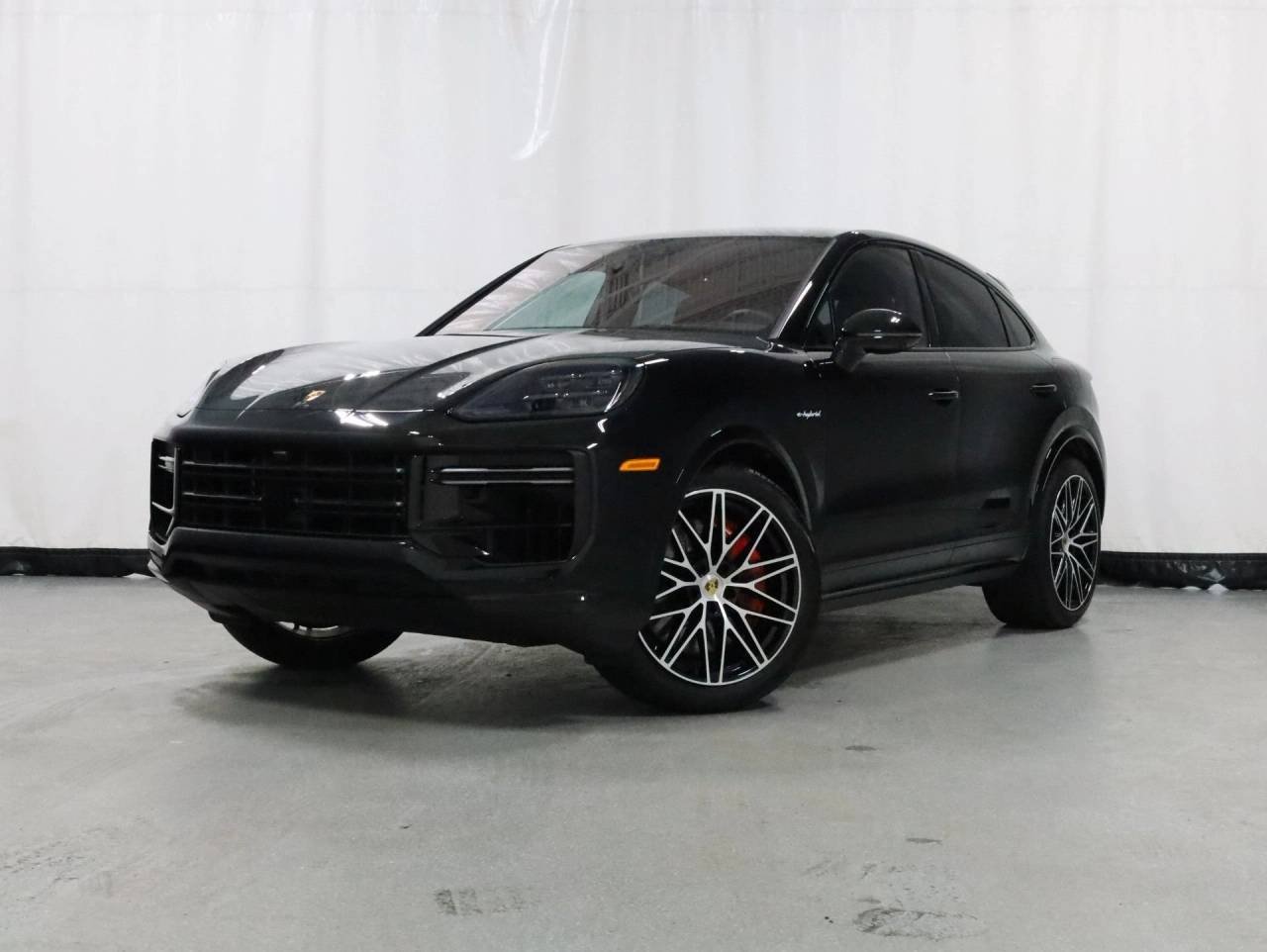 2024 Porsche Cayenne Coupe