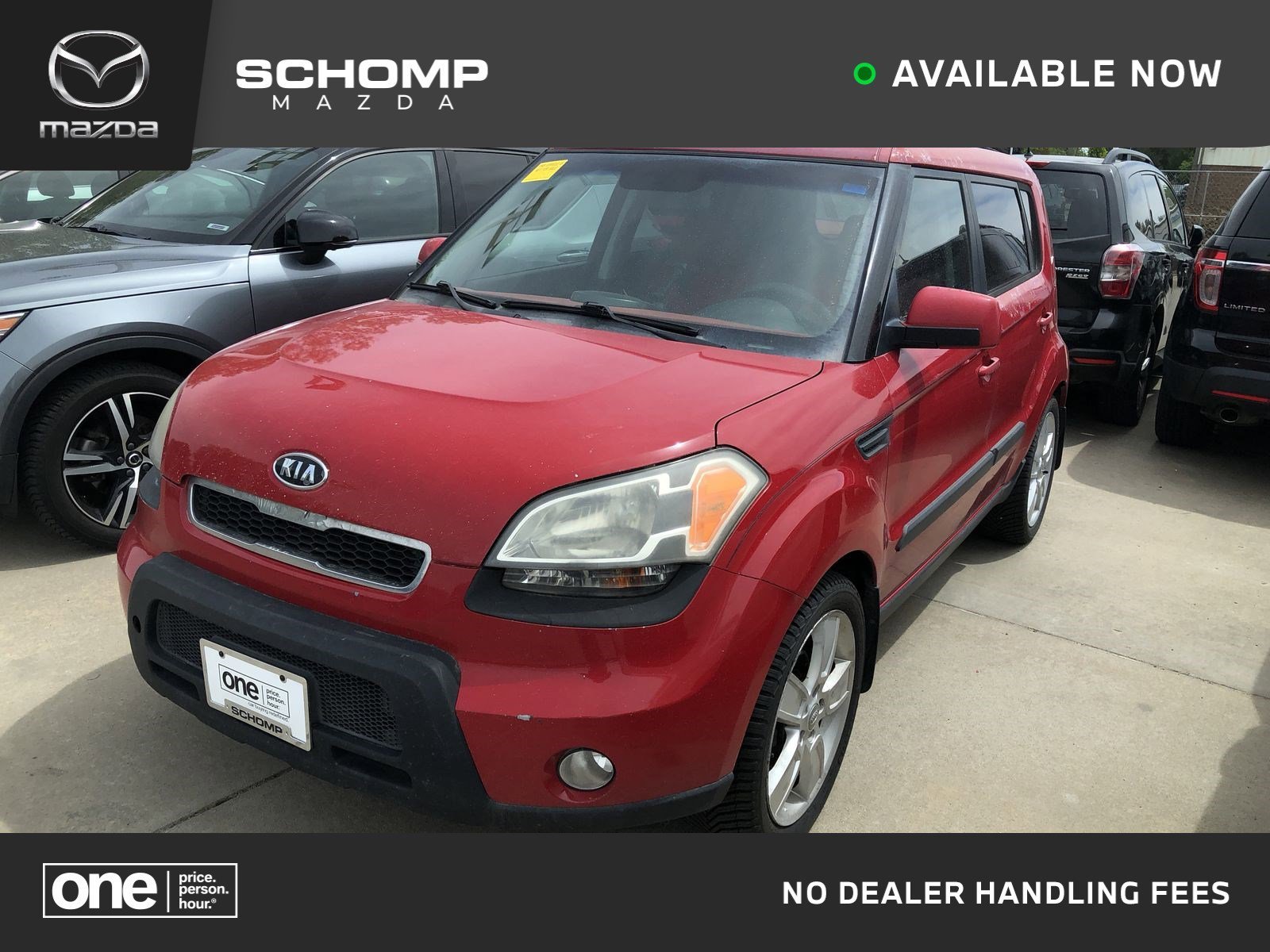2011 Kia Soul ! 2.0L AT's photo