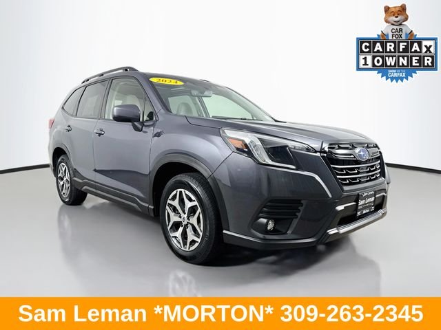 2024 Subaru Forester