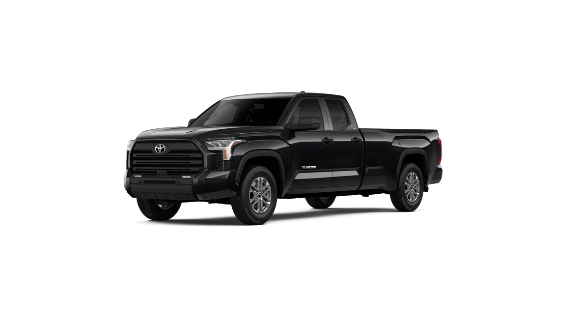 New 2026 Midnight Black Metallic Toyota SR5 image 23