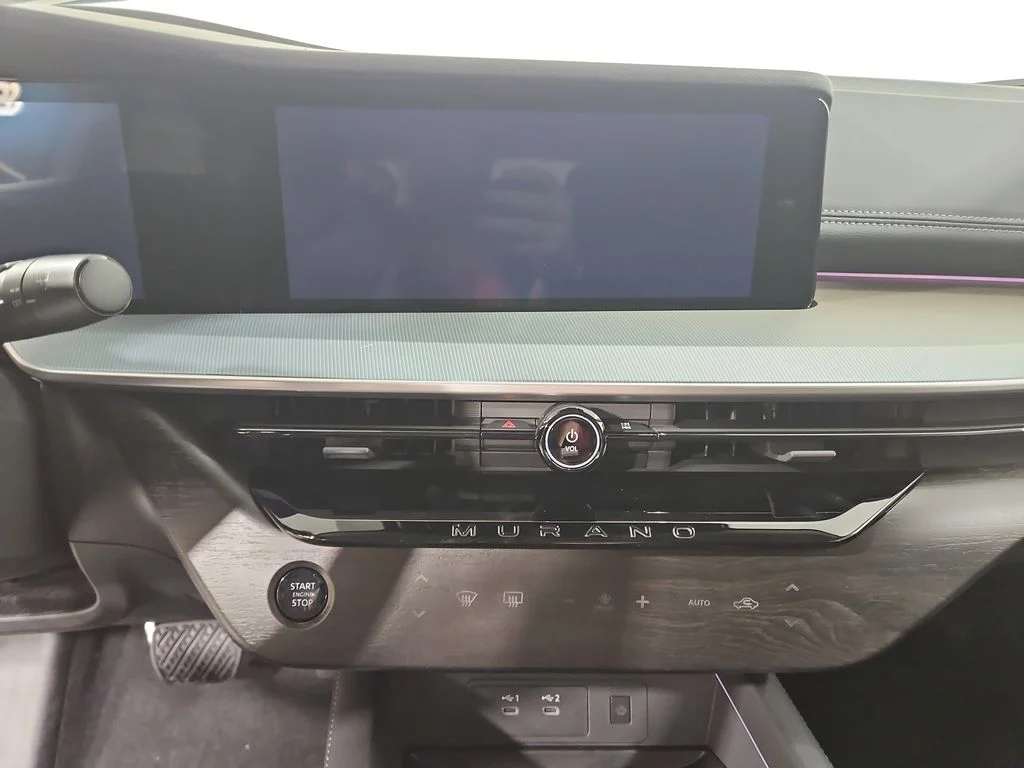 New 2026 Champagne Silver Metallic Nissan SL image 18