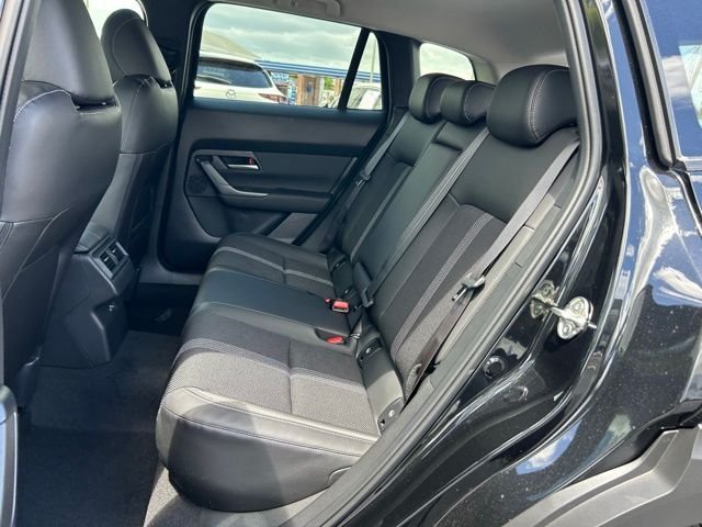 New 2026 Jet Black Mica Mazda 2.5 S Select AWD image 10