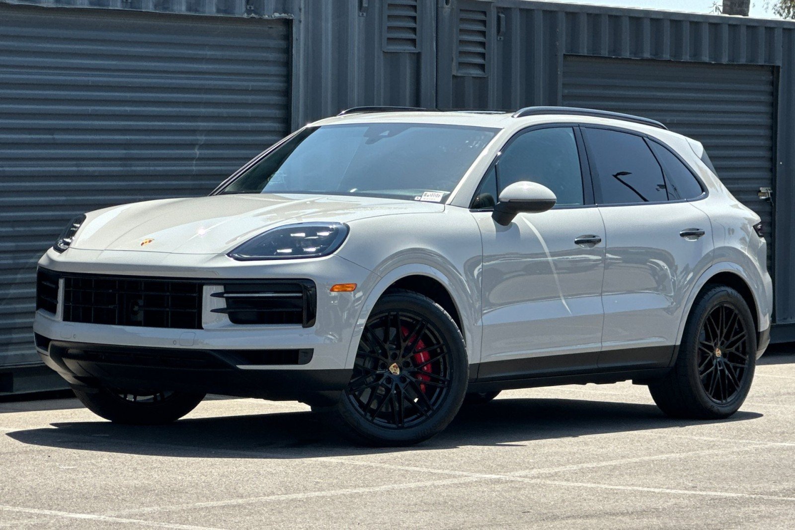 Certified Pre-Owned 2024 Cayenne S