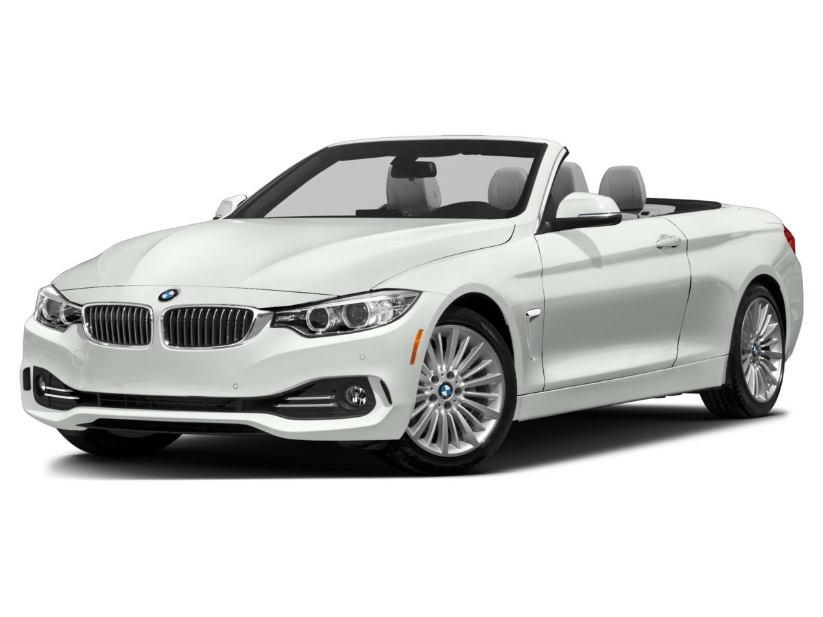 2016 BMW 4 Series 428i