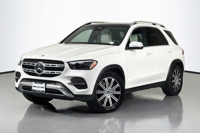 2026 Mercedes-Benz GLE 350