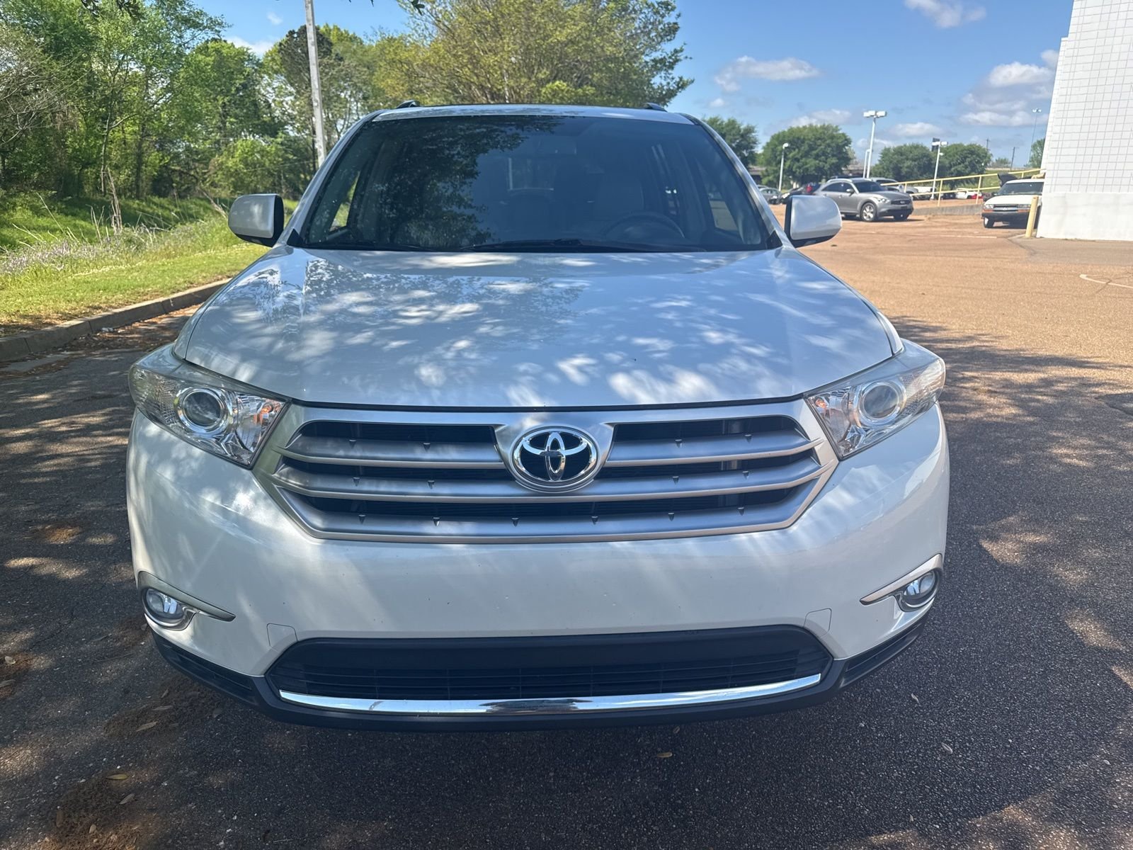 Used 2012 Toyota Highlander Limited with VIN 5TDYK3EH9CS079604 for sale in Jackson, MS