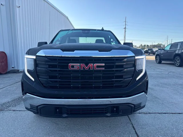 Used 2026 Black GMC Pro image 8