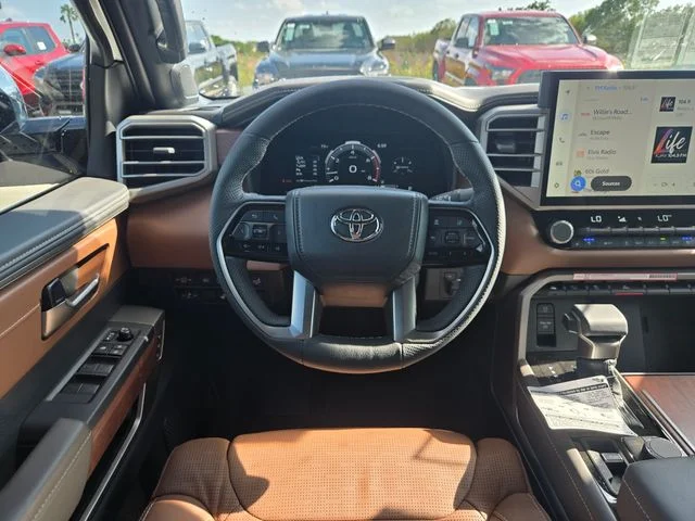 New 2026 Silver Toyota 1794 image 8