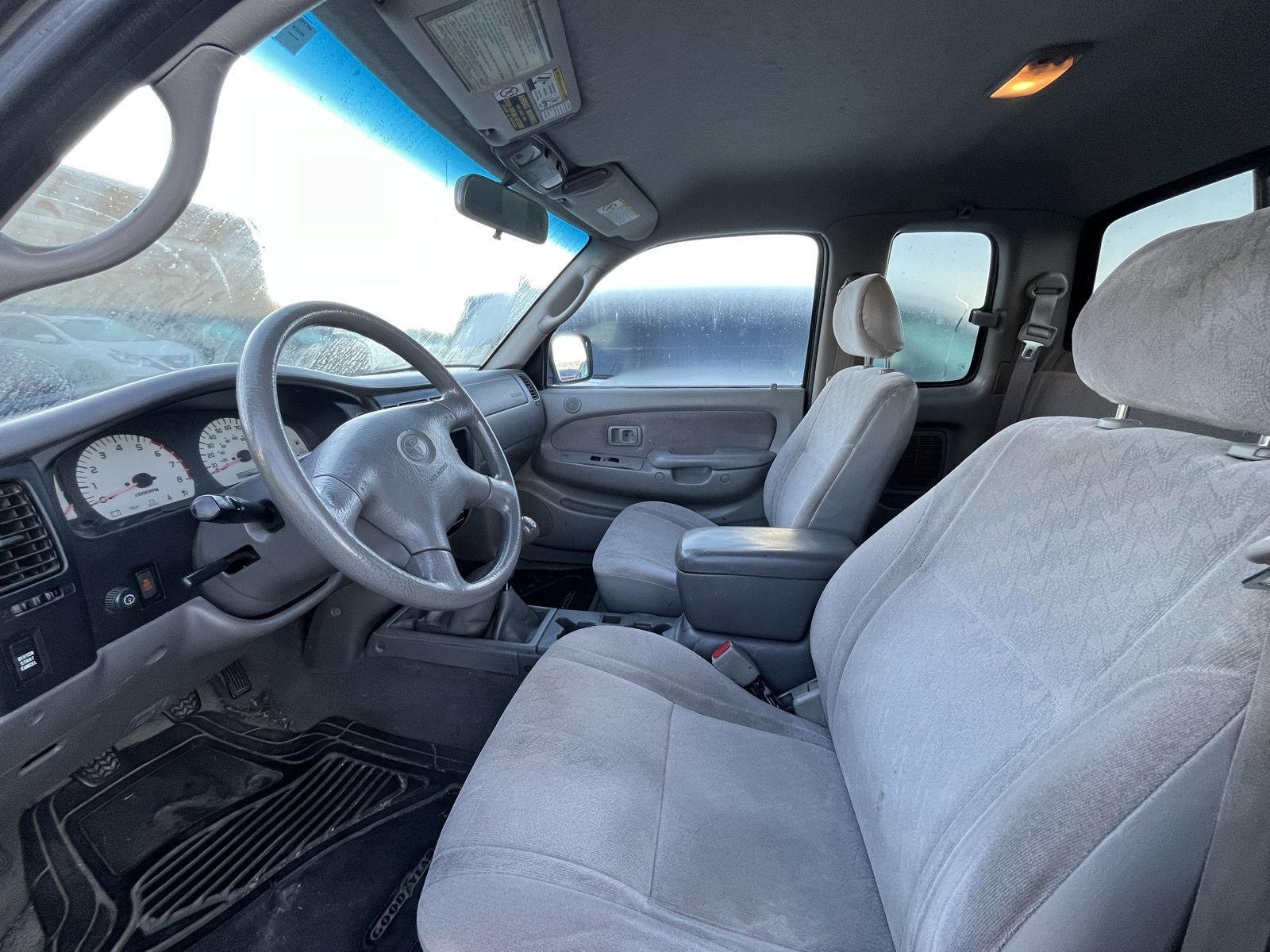 2003 Toyota Tacoma Base - Photo 7