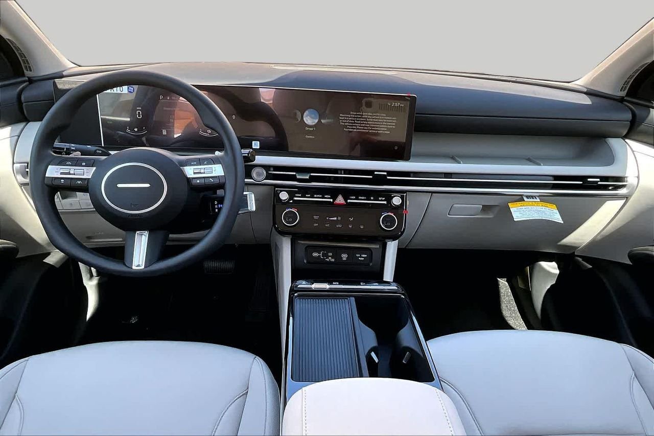 New 2026 Ash Black Hyundai Blue SE image 5