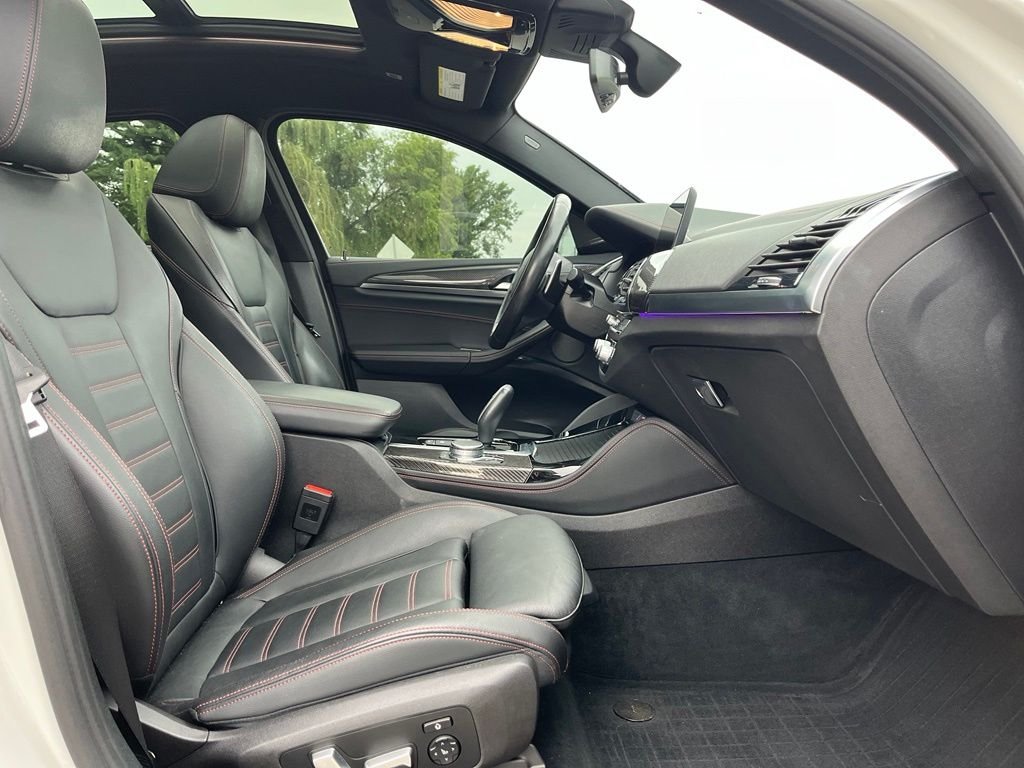 Used 2020 Alpine White BMW M40i image 29