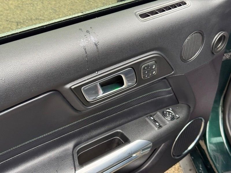 Used 2019 Dark Highland Green Metallic Ford Bullitt image 18