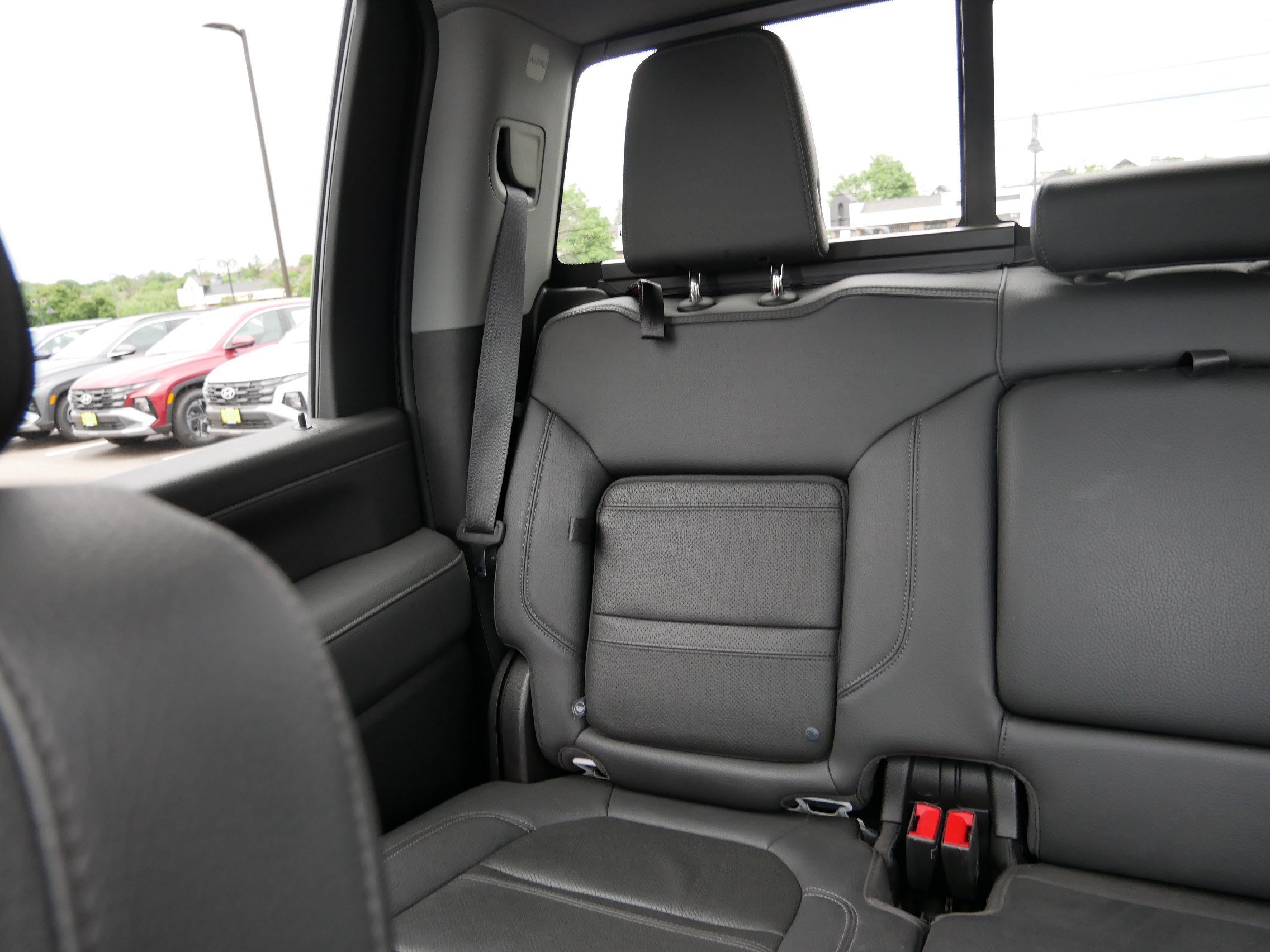 Used 2020 Summit White GMC Denali image 12
