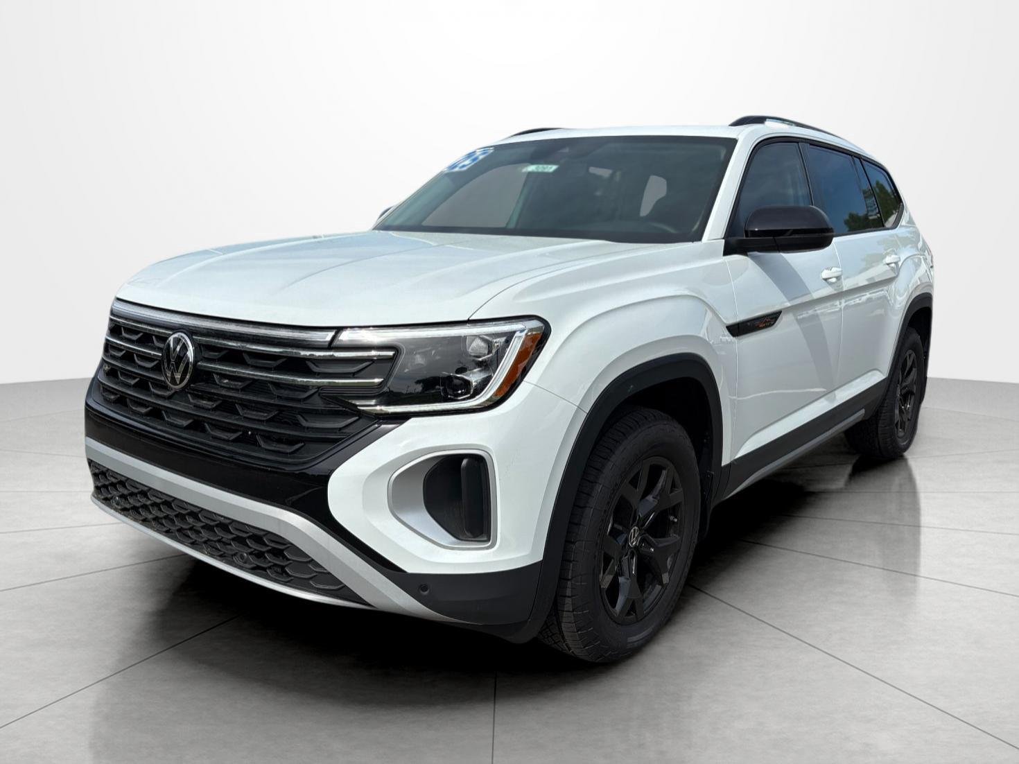 2025 Volkswagen Atlas