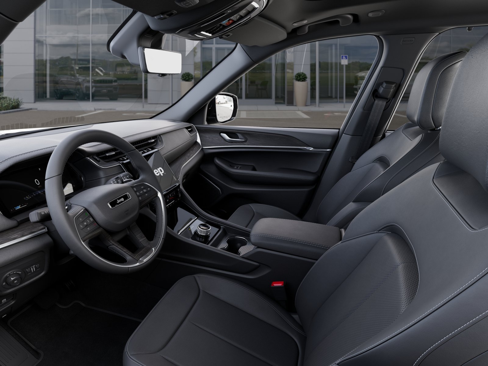 2025 Jeep Grand Cherokee Limited - Photo 48