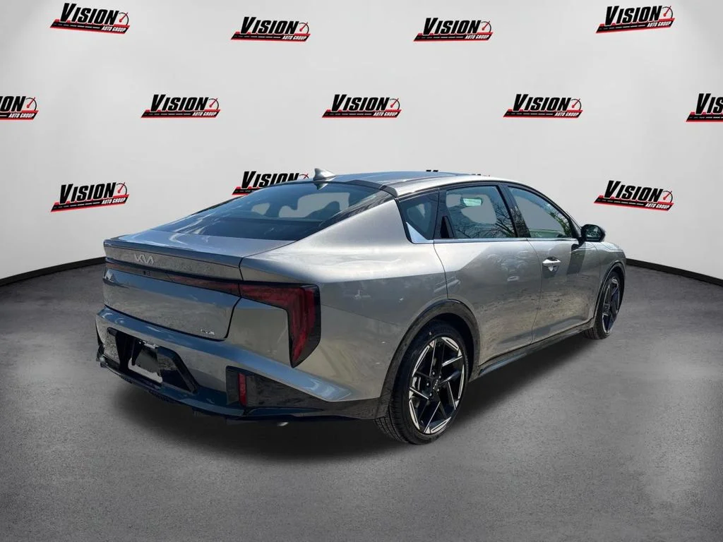 New 2025 Gray Kia GT-Line image 5