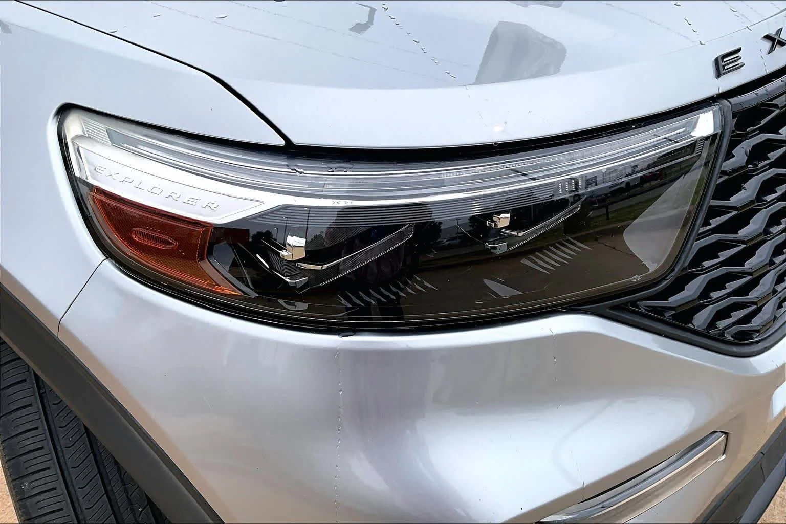 Used 2020 Iconic Silver Ford ST image 26