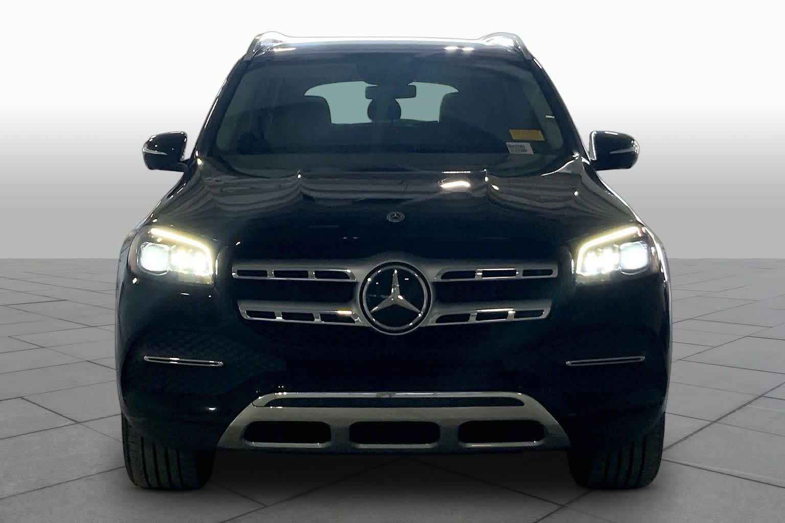 Used 2021 Black Mercedes-Benz GLS 450 image 4