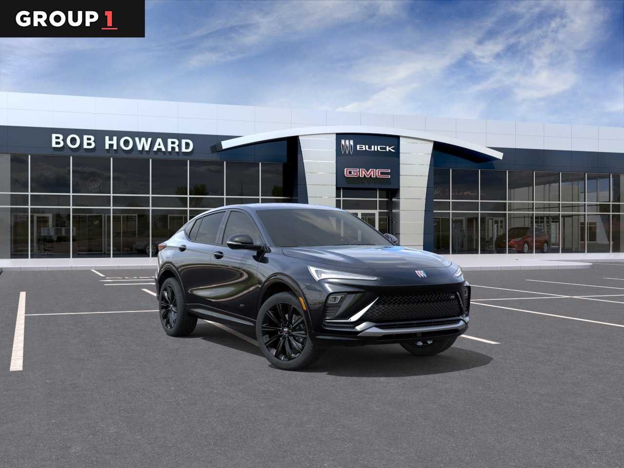 2026 Buick Envista