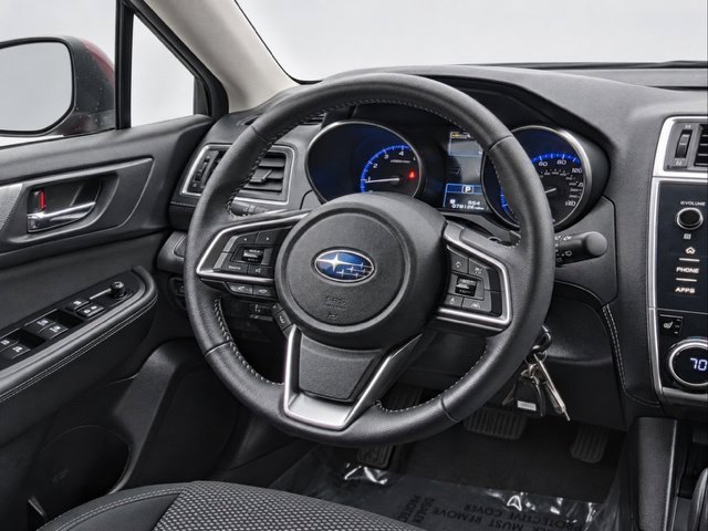 Used 2019 Red Subaru 2.5i Premium image 13