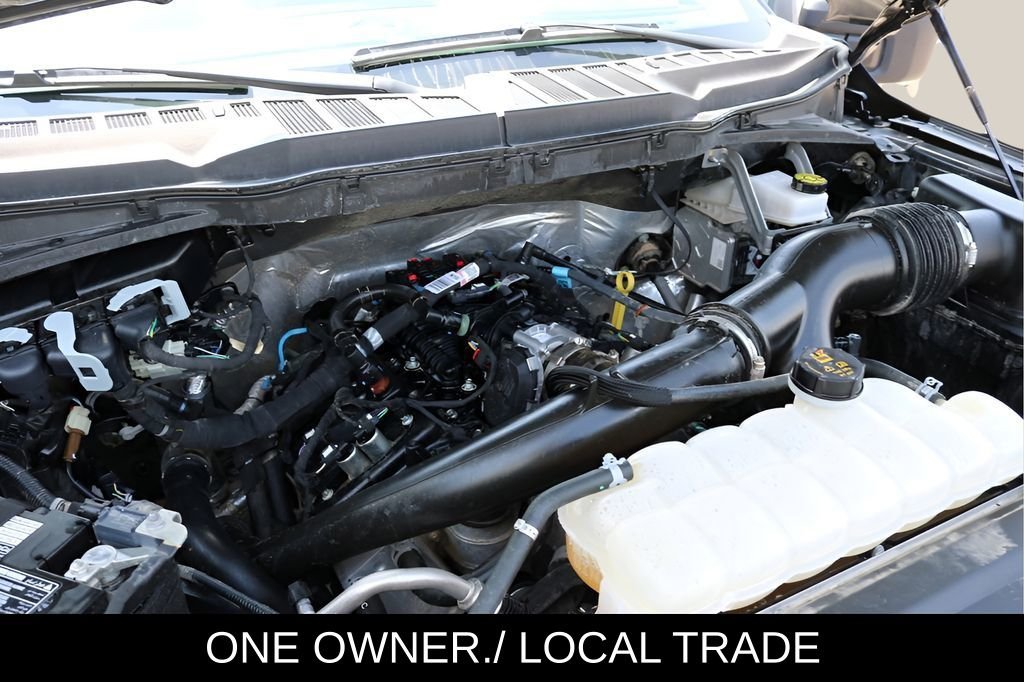 Used 2025 Black Ford XLT image 9
