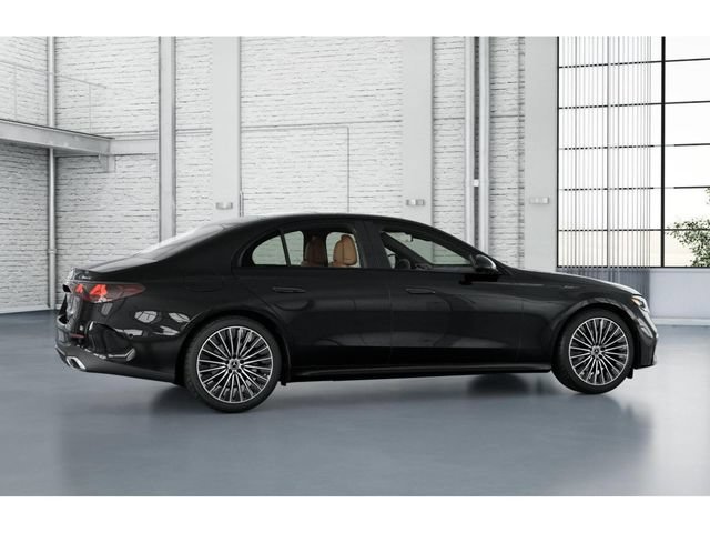 New 2027 Obsidian Black Metallic Mercedes-Benz E 350 image 60