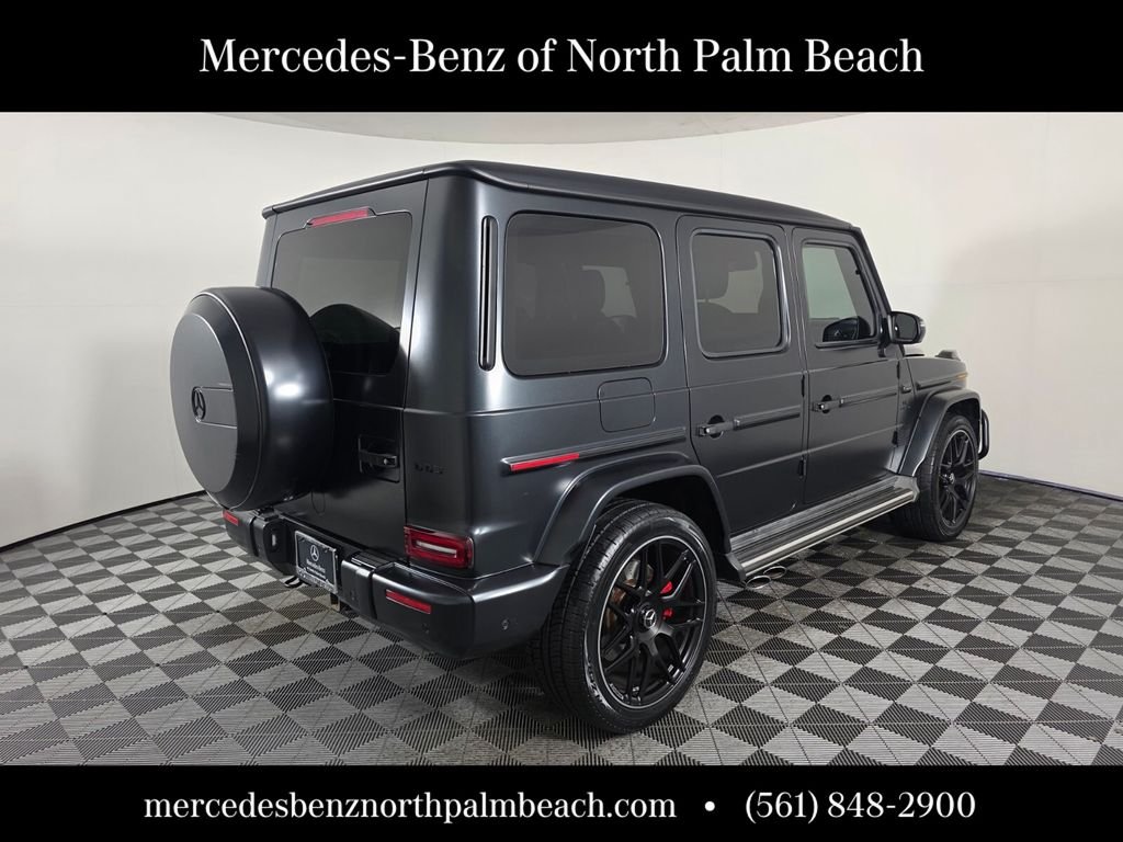 Used 2021  Mercedes-Benz G 63 AMG® image 6