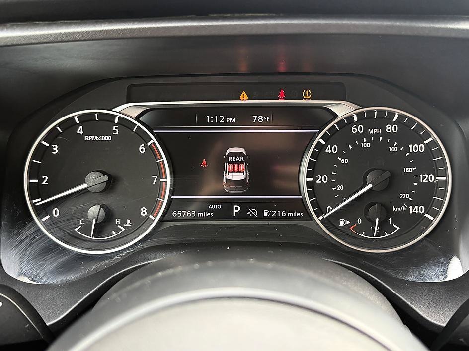 Used 2024 Brilliant Silver Metallic Nissan S image 20
