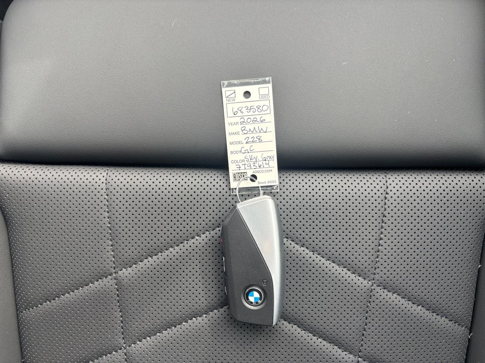 2026 BMW 2 Series 228 - Photo 31