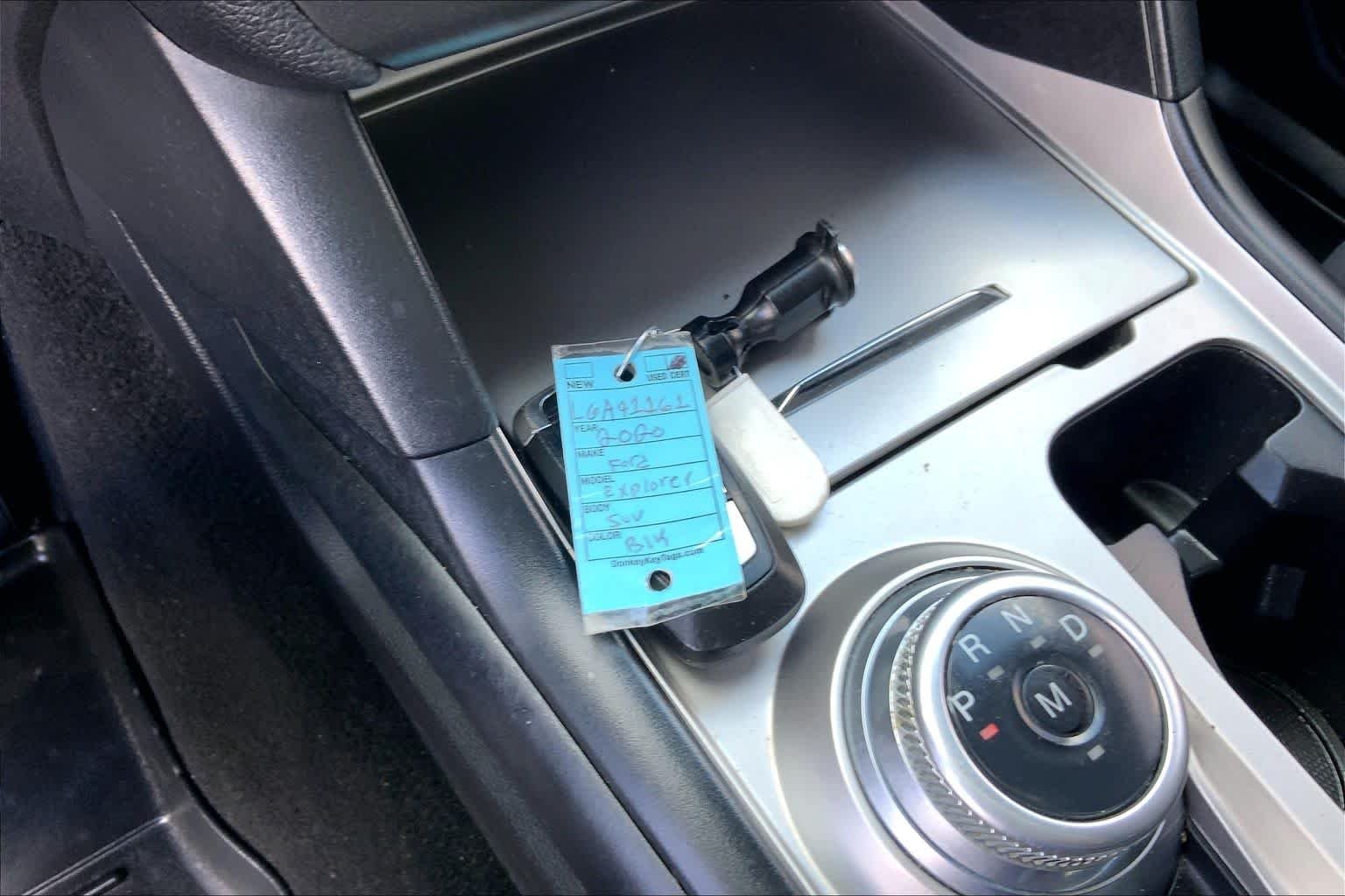Used 2020 Magnetic Metallic Ford XLT image 14