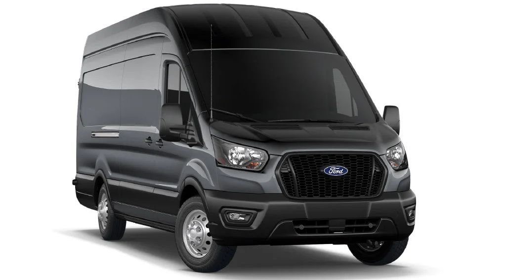 New 2027 Gray Ford Base image 4