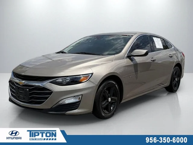 Pre-Owned 2024 Chevrolet Malibu LS FWD 4D Sedan