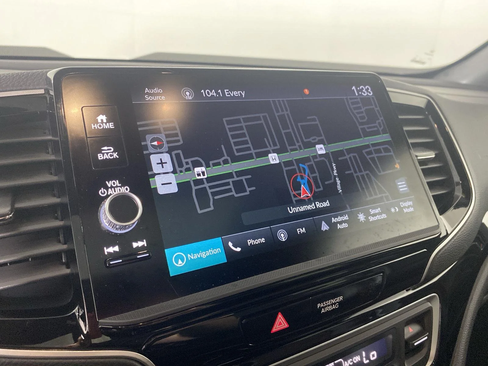 Used 2025 Crystal Black Pearl Honda Black Edition image 19