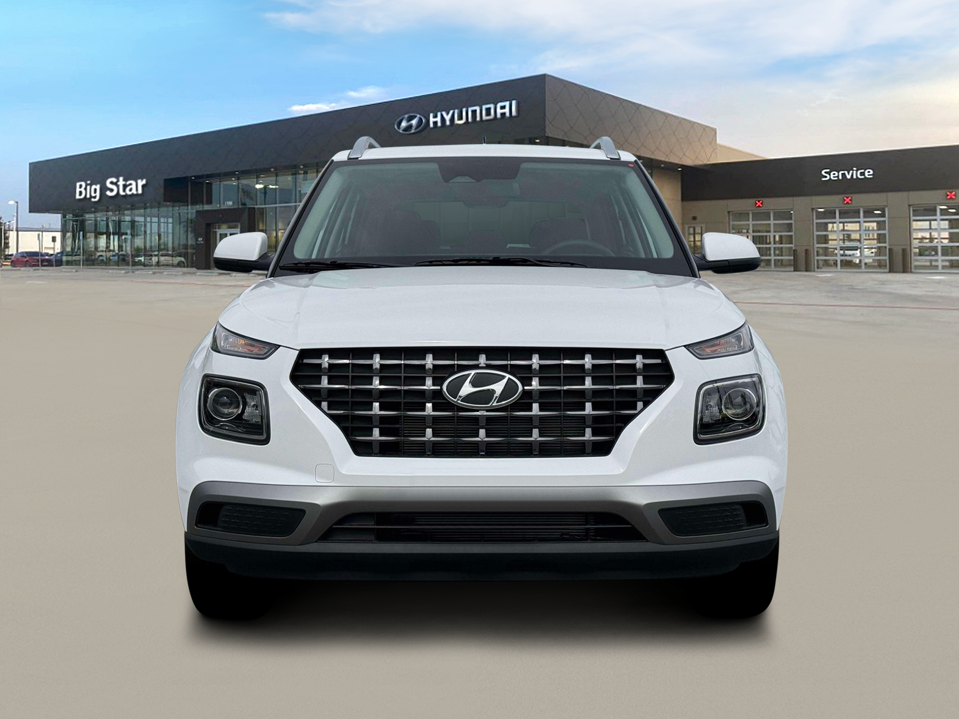 New 2026 Lunar White Hyundai SEL image 29